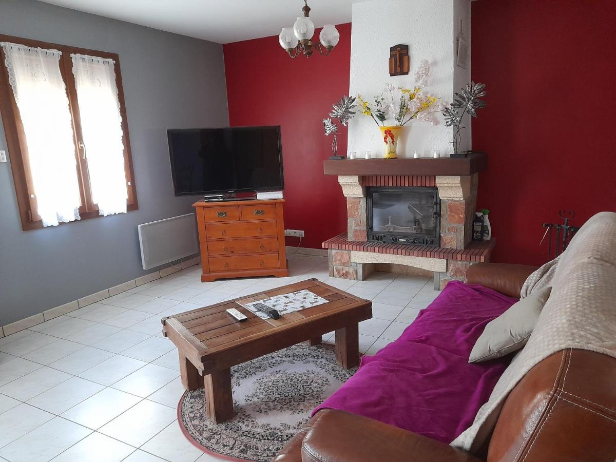La Belle Maisonnette Montmorillon Luaran gambar
