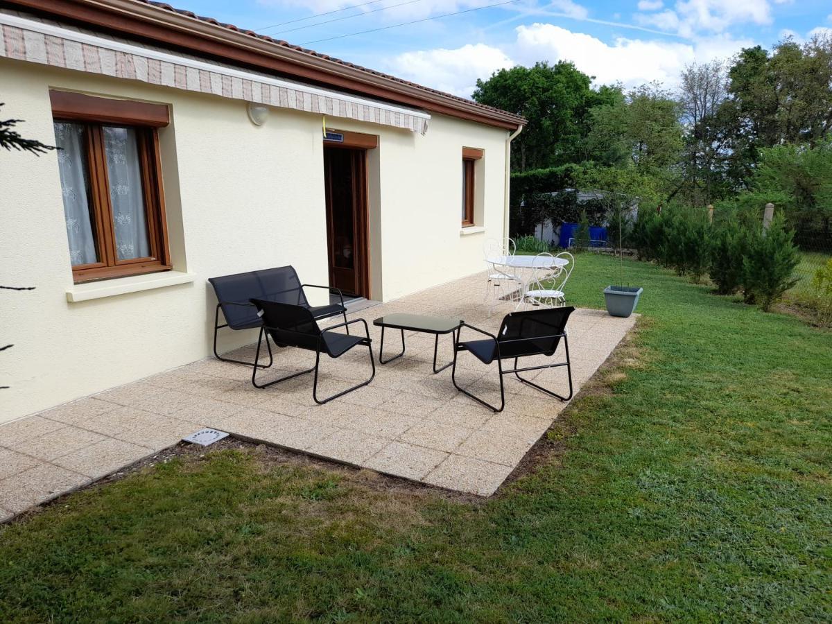 La Belle Maisonnette Montmorillon Luaran gambar