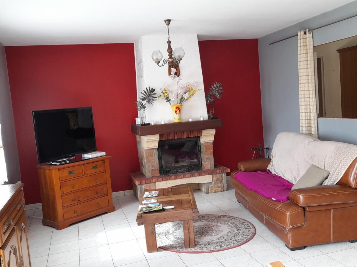 La Belle Maisonnette Montmorillon Luaran gambar