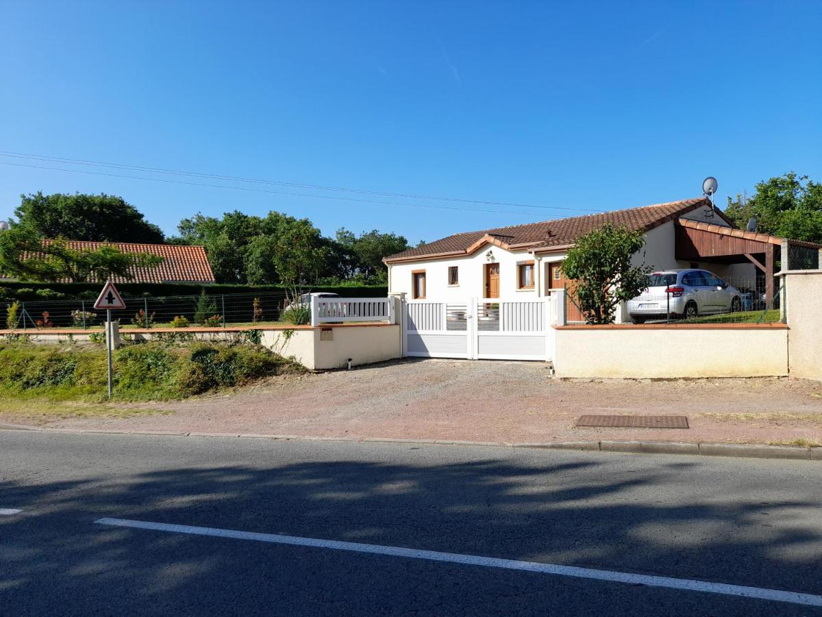 La Belle Maisonnette Montmorillon Luaran gambar